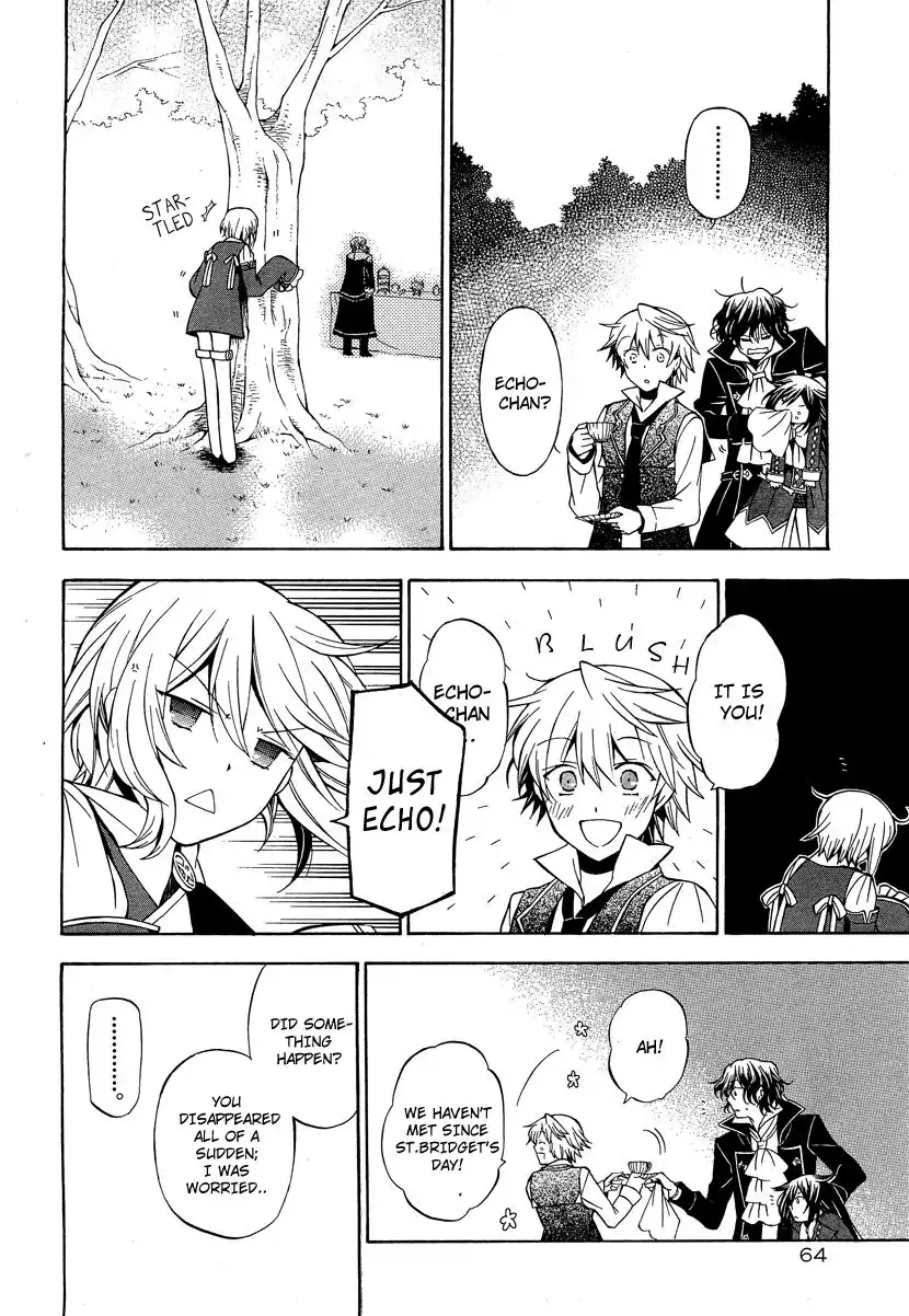 Pandora Hearts Chapter 47 29